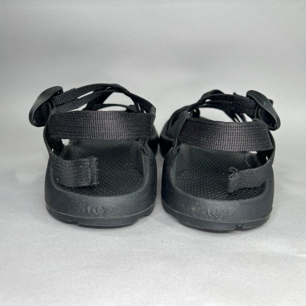 Chaco ZX/2 Classic Sandals Women's Size 7 Black‎ Vibram Outdoor Athletic Hiking - Picture 5 of 10